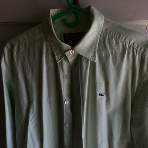 Men’s Vineyard Vines Collared Shirt